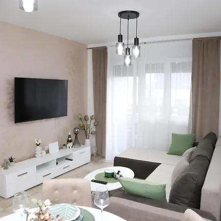 Apartman Mirjana Sremska Mitrovica Exterior foto