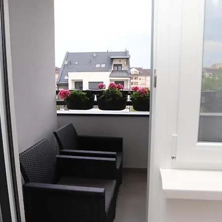 Apartman Mirjana Sremska Mitrovica Exterior foto