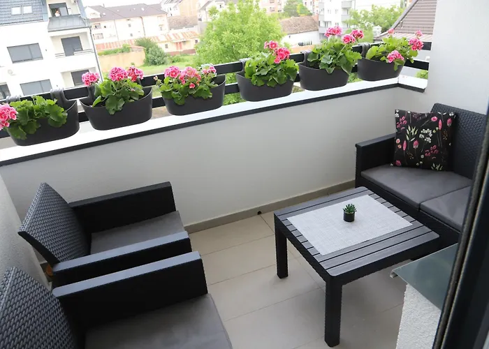 Apartman Mirjana